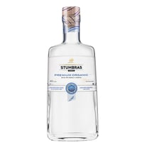 Vodka Stumbras Premium Organic 750cc