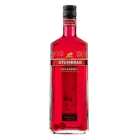 Vodka Stumbras Raspberry 700cc