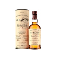 Whiskey Balvenie Doublewood 12 años Single Malt 700cc