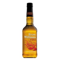 Whiskey Bourbon Evan Williams Fire 750cc
