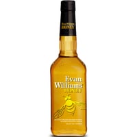 Whiskey Bourbon Evan Williams Honey 750cc