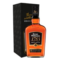 Whiskey Evan Williams 1783 750cc