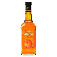Whiskey Evan Williams Peach 35� Botella 750cc