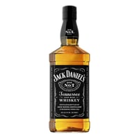 Whiskey Jack Daniels Old N7 1750cc 40º alc.