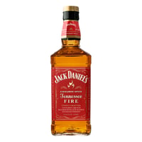 Whiskey Jack Daniels Tennessee Fire 750cc 35º alc.