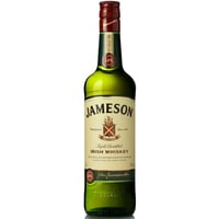Whiskey Jameson Irish Standard 40º 750cc