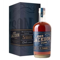 Whiskey John Jackson 750cc