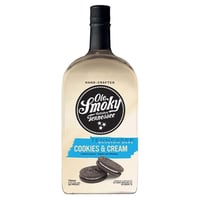 Whiskey Ole Smoky Cookies & Cream 750cc