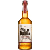 Whiskey Wild Turkey