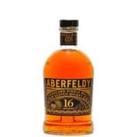 Whisky Aberfeldy Single Malt 16 Años 750cc
