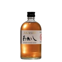 Whisky Akashi Black