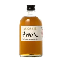 Whisky Akashi Japanese Blended 40° 500ml