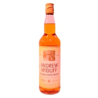 Whisky Andrew Mc Duff 40° Botella 750cc