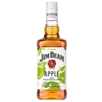 Whisky apple Jim Beam botella 700ml
