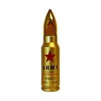 Whisky Army Bullets 40˚ - 125ml