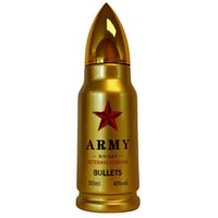 Whisky Army Bullets 500cc 40° alc.