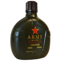 Whisky Army Canteen 500cc 40° alc.