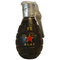 Whisky Army Grenade 125cc 40° alc.