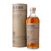 Whisky Arran 10 Años Single Malt Scotch 46˚ - 700ml