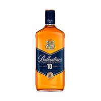 Whisky Ballantine's 10 Años 40° 750cc