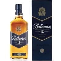 Whisky Ballantines 12 Años 750cc