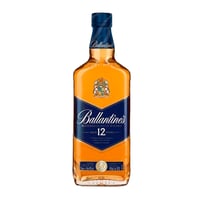 Whisky Ballantines 12 Años Botella 750cc