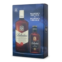 Whisky Ballantines botella 750 cc + 200 cc