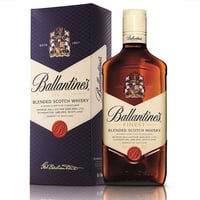 Whisky Ballantines finest botella 1.5 L
