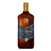 Whisky Ballantines Finest Queen 750cc
