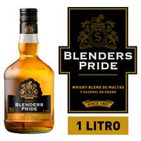 Whisky Blenders Pride 40˚ - 1L