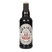 Whisky Born Irish Made Dark 40˚ - 700ml