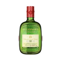 Whisky Buchanan's De Luxe 750cc