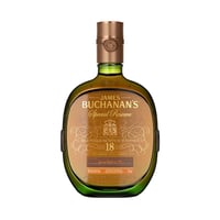 Whisky Buchanan's Especial 18 años 750cc