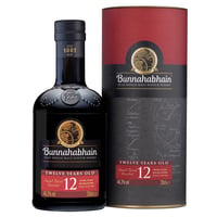 Whisky Bunnahabhain 12 Aãos 700 Ml