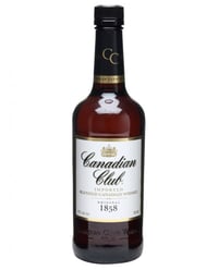 Whisky Canadian Club 700ml