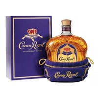 Whisky Canadiense Crown Royal - Blended 750ml