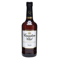 Whisky Cannadian Club 700cc
