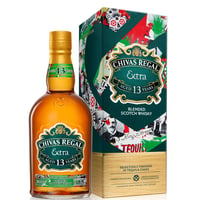 Whisky Chivas Extra 13 Años Tequila 750cc