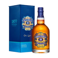 Whisky Chivas Regal 18 Años 750cc