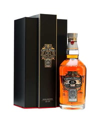 Whisky Chivas Regal - 25 Años - 750cc