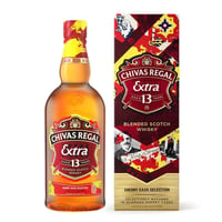 Whisky Chivas Regal Extra 13 años 750cc 40º alc.