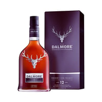 Whisky Dalmore 12 Años 43° 700cc