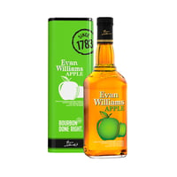 Whisky Evan Williams Apple 750cc