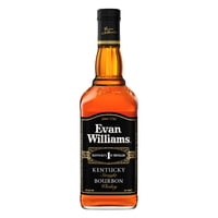 Whisky Evan Williams Black