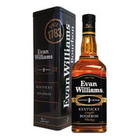 Whisky Evan Williams Black - 750ml