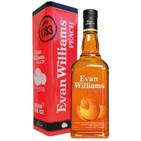 Whisky Evan Williams Peach - 750ml