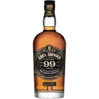 Whisky Ezra Brooks 99 Proof - Bourbon Whiskey - 750ml
