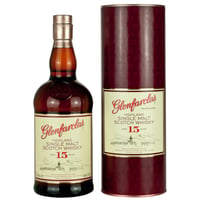Whisky Glenfarclas - Highland Single Malt 15 Años - 700ml