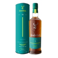 Whisky Glenfiddich 16 Años Single Malt - Edición Limitada Fórmula1 700cc