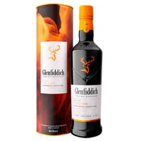 Whisky Glenfiddich Fire & Cane 700cc 43° alc.